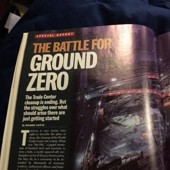 Time Magazine Special Report 5/27/02 - Picture 5 of 7